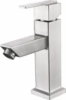 Смеситель для раковины Aquanet Steel V3 AF213-10S 242972 хром