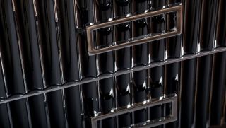 Тумба под раковину Armadi Art Monaco 100см чёрный/золото 866-100-BG