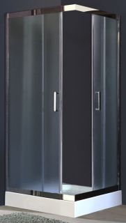 Душевой уголок Royal Bath HPD 100x100см хром RB100HPD-C-CH