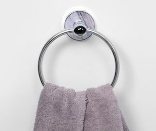 WasserKRAFT Полотенцедержатель - кольцо K-8560
