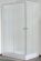 Душевой уголок Royal Bath HKD 100x80см белый RB8100HPD-C