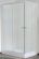 Душевой уголок Royal Bath HKD 100x90см белый RB9100HPD-C