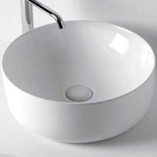 Раковина Kerasan Nolita 534430 белая 40 см