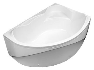 Акриловая ванна Aquanet Jamaica 160x100 R правая