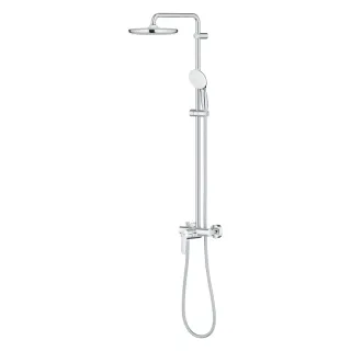 Душевая система Grohe Tempesta System 26673001 хром