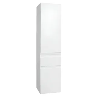 Пенал Jacob Delafon Madeleine EB2069D-J51 петли справа 35 см белый матовый