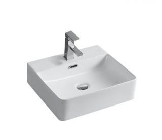 Раковина Orange B04-405w накладная