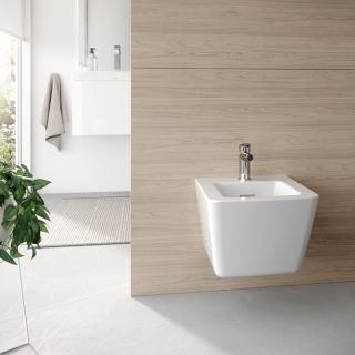 Биде подвесное TOTO SP B532E#XW белый