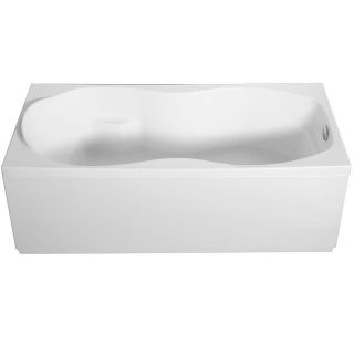 Акриловая ванна Aquanet Tessa 242924 170x70 см