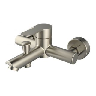 Смеситель для ванны/душа Orange Steel M99-100ni никель