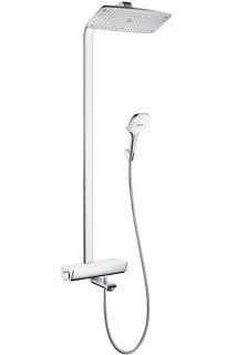 Душевая стойка Hansgrohe Raindance Select Showerpipe 360 27113400 с термостатом