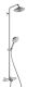 Душевая стойка Hansgrohe Raindance Select Showerpipe 27117000 с термостатом