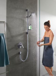 Шланговое подключение Hansgrohe 27453000