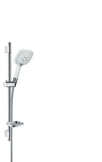 Душевой гарнитур Hansgrohe Raindance Select Е 150 3 jet 27856400 650 мм