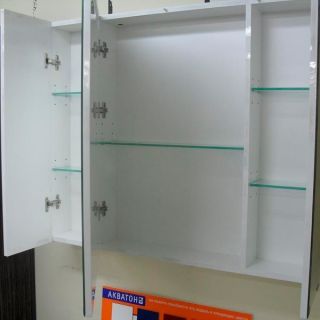 Зеркальный шкаф Акватон Мадрид 100см 1A111602MA010