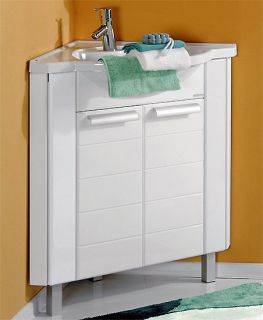 Тумба под раковину Акватон Альтаир 62см белый 1A042601AR010