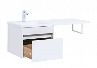 Тумба под раковину Aquanet Токио 236915 48 см белый