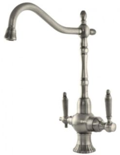 Смеситель для кухни ZORG Sanitary ZR 351 YF SATIN