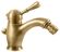 Смеситель для биде Rav Slezak Labe L445.5SM бронза