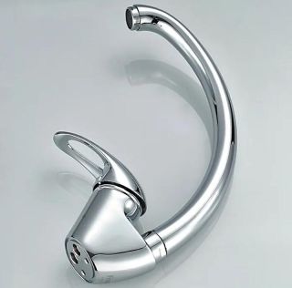 Смеситель для кухни Frap F4103 хром