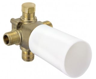 Переключатель на два потока Kludi 2975900