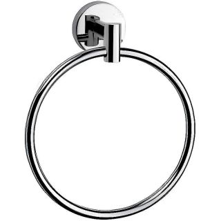 Кольцо для полотенец Frap F1704 хром