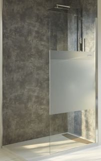 Душевая перегородка для ванны  Jacob Delafon CONTRA E22WD120-GA 120*200