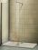 Душевая перегородка Bas Walk In SP-110-C-CH 120x195