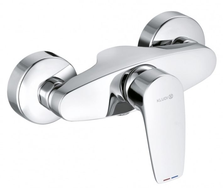 Смеситель для душа Kludi Pure&Solid хром 348410575