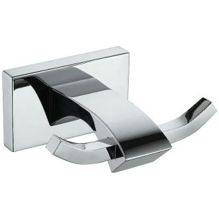 Двойной крючок Gappo G0705-20 хром