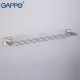 Полотенцедержатель Gappo G1709 хром