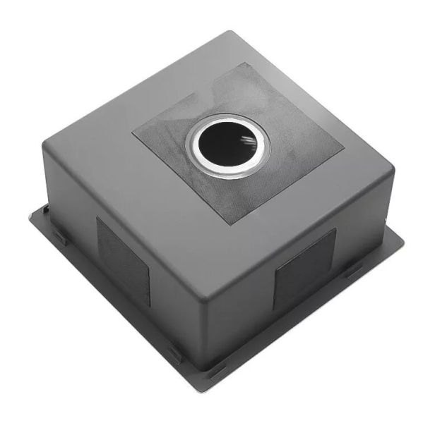 Мойка R4444H Melana ProfLine 3,0/200 сатин