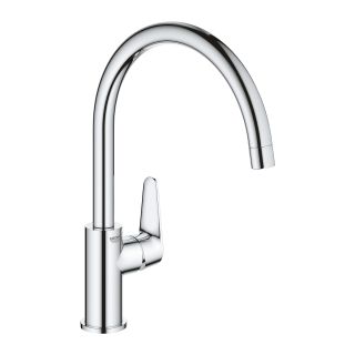 Смеситель для кухни Grohe BauCurve 31231001 хром