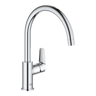 Смеситель для кухни Grohe BauEdge 31367001 Хром