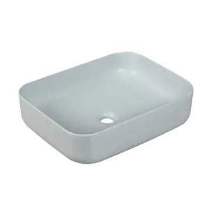 Раковина Milleau Miel MU0084-MGBI матовая голубая пудра