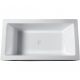 Акриловая ванна ABBER AB9406-1.6 160х80