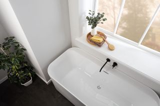 Акриловая ванна Allen Brau Infinity 2.21001.20 170x80 см