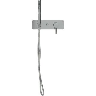 Смеситель для душа Allen Brau Priority 5.31009-00 Хром