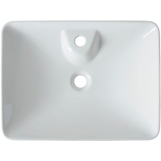 Раковина Allen Brau Fantasy 4.11015.20 Белая