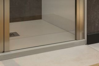 Душевая дверь Allen Brau Priority 120 3.31008.BA профиль Серебро