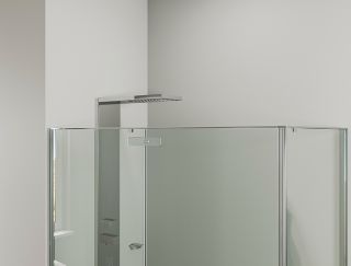 Душевой уголок Allen Brau Fantasy 160x90 3.11005-00 профиль Хром 160x90