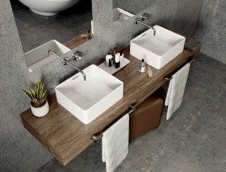 Раковина  Allen Brau Fantasy 40 4.11001.20 Белая