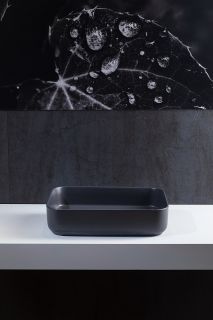 Раковина-чаша Allen Brau Fantasy 50 4.11021.AN Антрацит