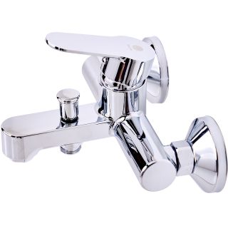 Смеситель для ванны OneLife P07-100cr Хром