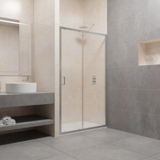 Душевая дверь RGW Passage PA-14 140x195см хром 41081414-51