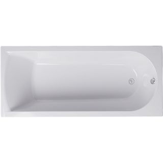 Акриловая ванна Timo Mika MIKA1670 160x70 см