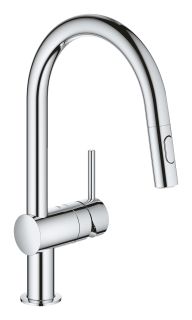 Смеситель для кухни Grohe Minta 32321002 хром