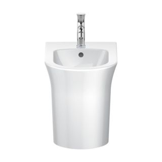 Биде Duravit White Tulip 2293100000 напольное белое