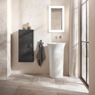Раковина Duravit White Tulip 2703500070 белая 50 см