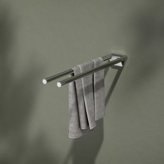 Полотенцедержатель Keuco Reva 12818010000 хром